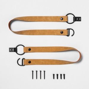 Hearth and hand curtain tie backs